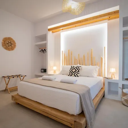 Stone Waves Hotel Agios Arsenios